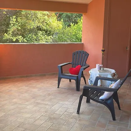 Homiday - Tenuta La Bangoda Appartement Pineto